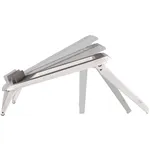 Fellowes I-Spire Series Laptop Ständer Quick Lift weiß