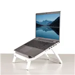 Fellowes I-Spire Series Laptop Ständer Quick Lift weiß