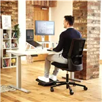 Fellowes I-Spire Series Laptop Ständer Quick Lift weiß