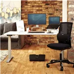 Fellowes I-Spire Series Laptop Ständer Quick Lift weiß