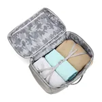 Pacsafe GO Carry-on Rucksack 44L stone