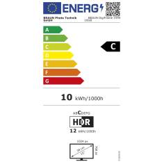 Braun DigiFrame 1594 38,1cm (15 ) 2