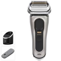Braun Series 9 Pro+ 9575cc System wet&dry       Noble Metal