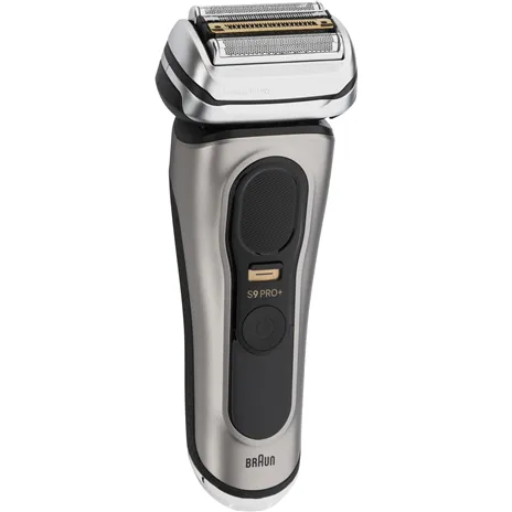 Braun Series 9 Pro+ 9575cc System wet&dry       Noble Metal