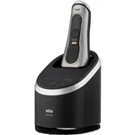 Braun Series 9 Pro+ 9575cc System wet&dry       Noble Metal