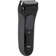Braun Series 3 3000 BT nero/grigio 2