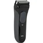Braun Series 3 3000 BT nero/grigio