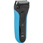 Braun Series 3 3010 BT nero/blu