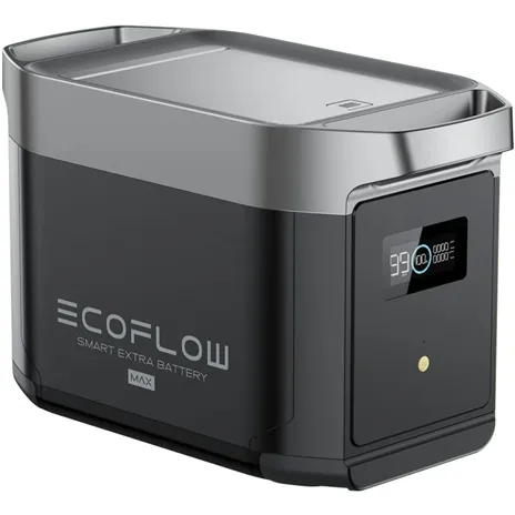 EcoFlow Delta 2 Max Extra batteria