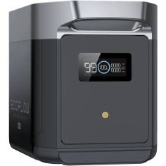 EcoFlow Delta 2 Max Extra batteria 2