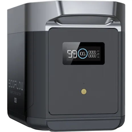 EcoFlow Delta 2 Max Extra batteria
