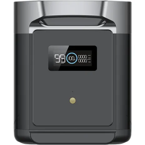 EcoFlow Delta 2 Max Extra batteria