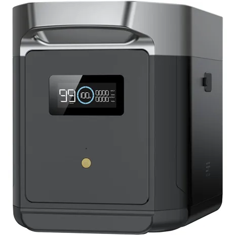 EcoFlow Delta 2 Max Extra batteria