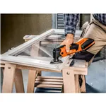 Fein foglio abras. triangol.K150 VE50