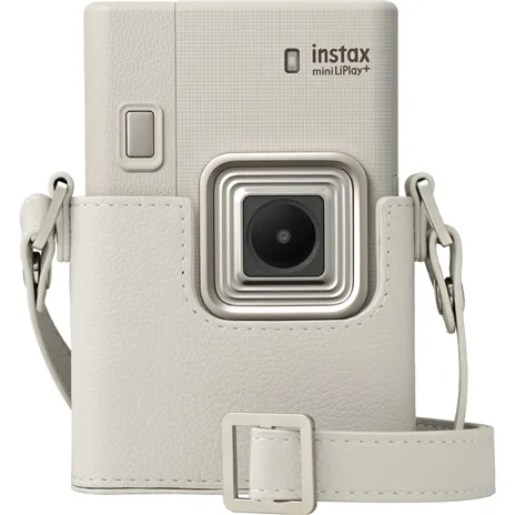 Fujifilm instax mini LiPlay+ Tasche beige