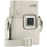 Fujifilm instax mini LiPlay+ Tasche beige