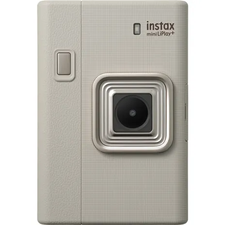 Fujifilm instax mini LiPlay+ sand beige