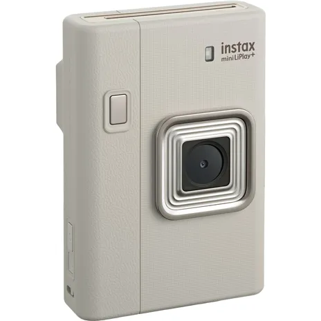 Fujifilm instax mini LiPlay+ sand beige