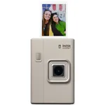 Fujifilm instax mini LiPlay+ sand beige