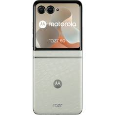 Motorola razr 60 PANTONE lightest sky white 2