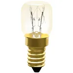 GP Lighting Lampe T25 E14 15W für Backofen