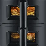 Severin FR 2468 S-Fry Duo Stack