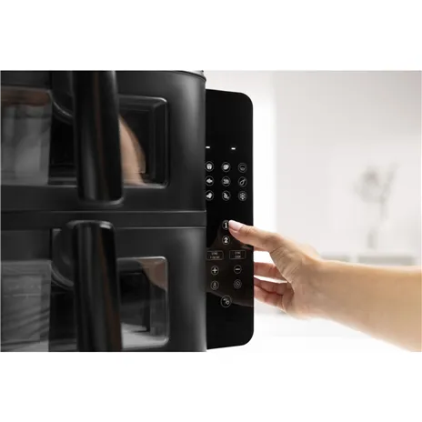 Severin FR 2468 S-Fry Duo Stack