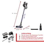 Solis Flex Vac Cleaner 350 Typ 6000