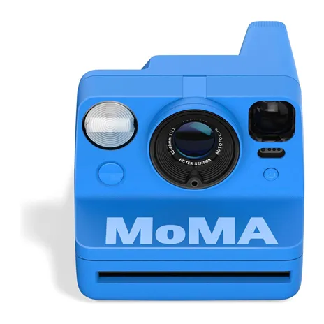 Polaroid Now Generation 3 - MoMa Edition