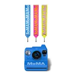 Polaroid Now Generation 3 - MoMa Edition