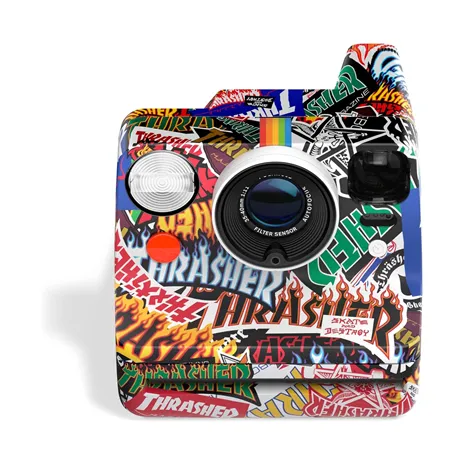 Polaroid Now Generation 3 - Thrasher Edition