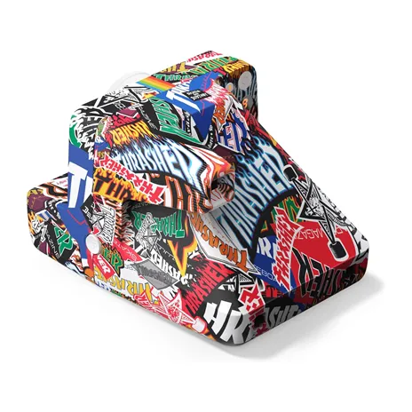 Polaroid Now Generation 3 - Thrasher Edition