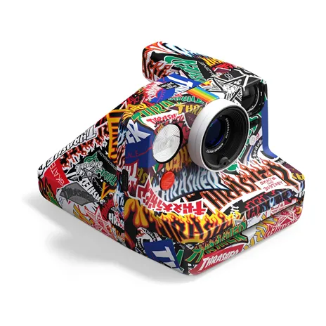 Polaroid Now Generation 3 - Thrasher Edition