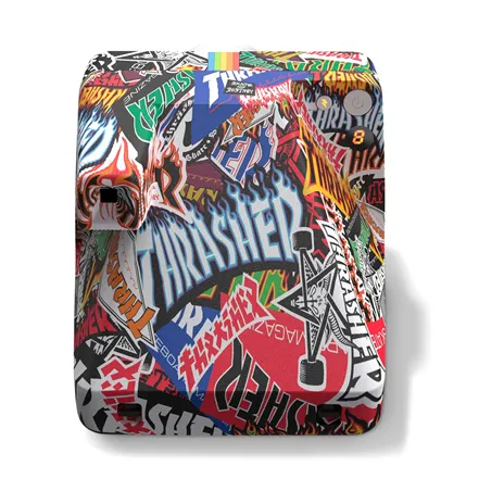 Polaroid Now Generation 3 - Thrasher Edition