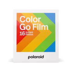 Polaroid Go Film - Double Pack Black Frame Edition (16 scatti) 2