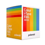 Polaroid Color Film for I-TYPE - 5 Film Pack