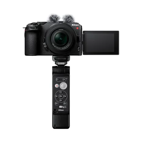 Nikon Z30 + Z DX 16-50 VR Vlogger KIT + SD 64GB Lexar (Nital)