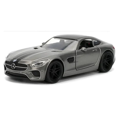 Jada Fast & Furious Mercedes AMG GT-S 1:24             9334920314