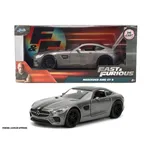 Jada Fast & Furious Mercedes AMG GT-S 1:24             9334920314