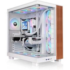 Thermaltake View 380 XL WS ARGB Snow White