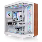 Thermaltake View 380 XL WS ARGB Snow White
