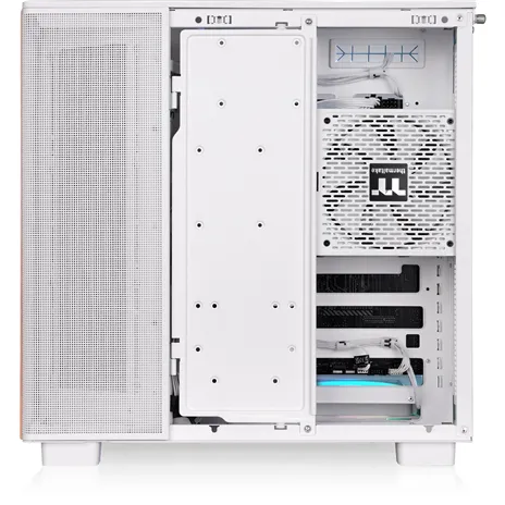 Thermaltake View 380 XL WS ARGB Snow White