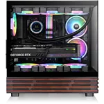 Thermaltake View 270 Plus WS ARGB nero