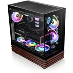 Thermaltake View 270 Plus WS ARGB nero