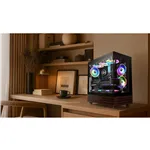 Thermaltake View 270 Plus WS ARGB nero