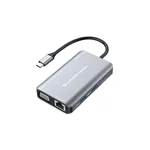 Conceptronic DONN21G 7-in-1 Dockingstation