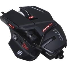 MadCatz R.A.T. 6+ nero Optical Gaming Mouse 2