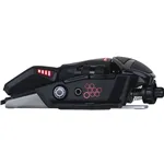 MadCatz R.A.T. 6+ nero Optical Gaming Mouse