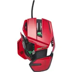 MadCatz R.A.T. 8+ ADV rosso Optical Gaming Mouse