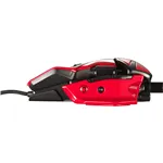 MadCatz R.A.T. 8+ ADV rosso Optical Gaming Mouse